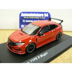 Honda Civic Type R FK8 Red...