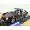 Porsche 911 E Targa Violet 1971 187644 Norev