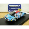 1975 Alpine A110 n°5 JL Thérier - Vial East African Safari RRKE15 Trofeu