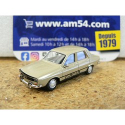 Dacia 1300 Renault R12 Graubeige 14515 Brekina 1/87