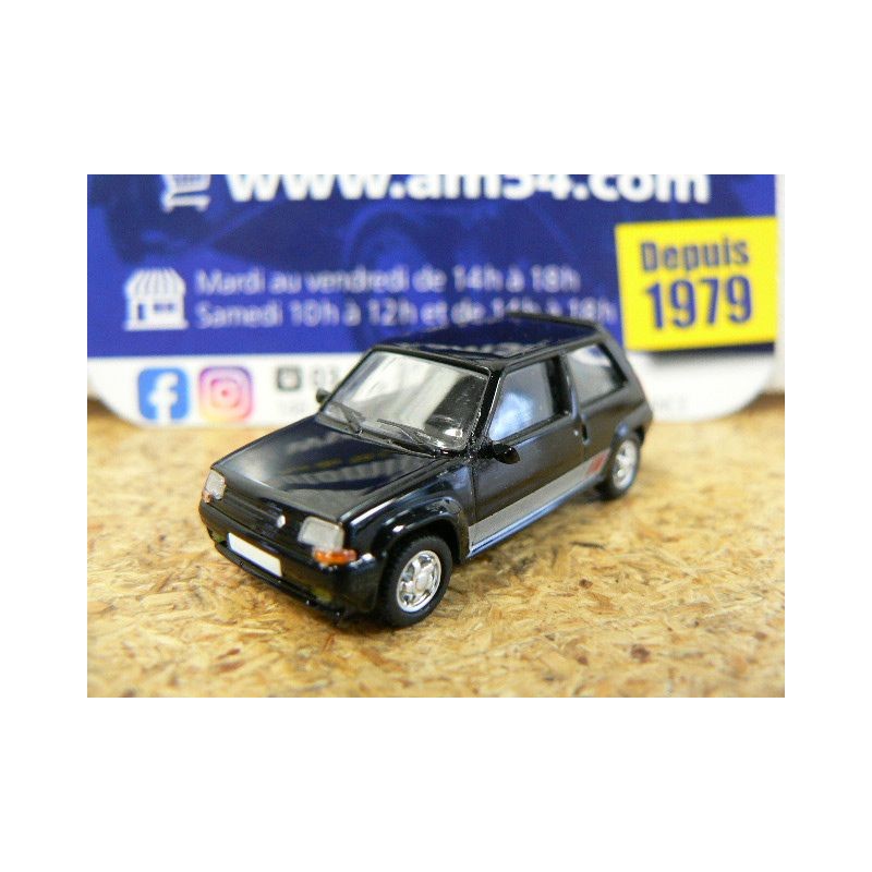 Renault Supercinq GT turbo black Ph2 870298 Premium ClassiXXs PCX87