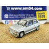 Renault Supercinq GT turbo silver Ph2 870299 Premium ClassiXXs PCX87