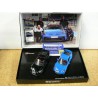 Porsche 911 - 992 GT3 2021 black - Blue Coffret GT3 1999 - 2024  412069200 Minichamps