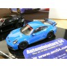 Porsche 911 - 992 GT3 2021 black - Blue Coffret GT3 1999 - 2024  412069200 Minichamps