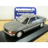 Mercedes Benz 560 SEC Grey Met. 1986 940035122 MaXichamps