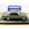 Mercedes Benz 560 SEC Grey Met. 1986 940035122 MaXichamps