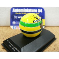 1994 Casque Ayrton Senna  540309402 Minichamps