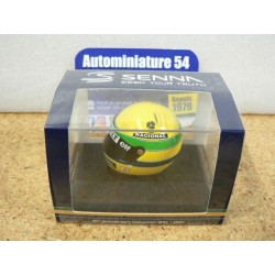 1994 Casque Ayrton Senna  540309402 Minichamps