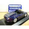 Porsche 911 - 991 Speedster Irish Blue met. 2019 410061133 Minichamps