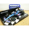 2023 Alpine F1 Team A523 n°31 Esteban Ocon 3rd Monaco GP 417230731 Minichamps