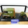 Volkswagen Kool Combi T1 Army Fighter 1950 S1810901 Solido