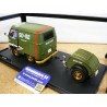 Volkswagen Kool Combi T1 Army Fighter 1950 S1810901 Solido