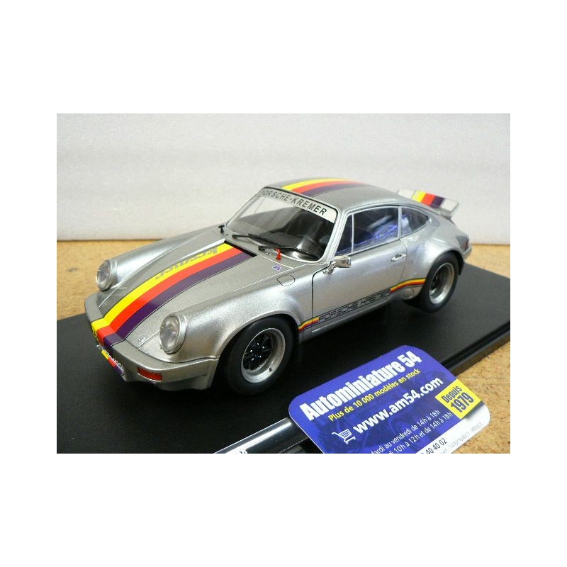 1973 Porsche 911 RSR Kremer Rally S1801120 Solido