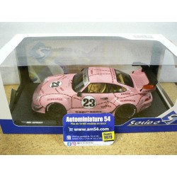 Porsche 911- 993 Pink - Pig RWB RAUH Welt 2020 S1808503 Solido