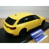 Audi RS4 Avant 25th Anniversary Yellow 2024 GT935 GT Spirit