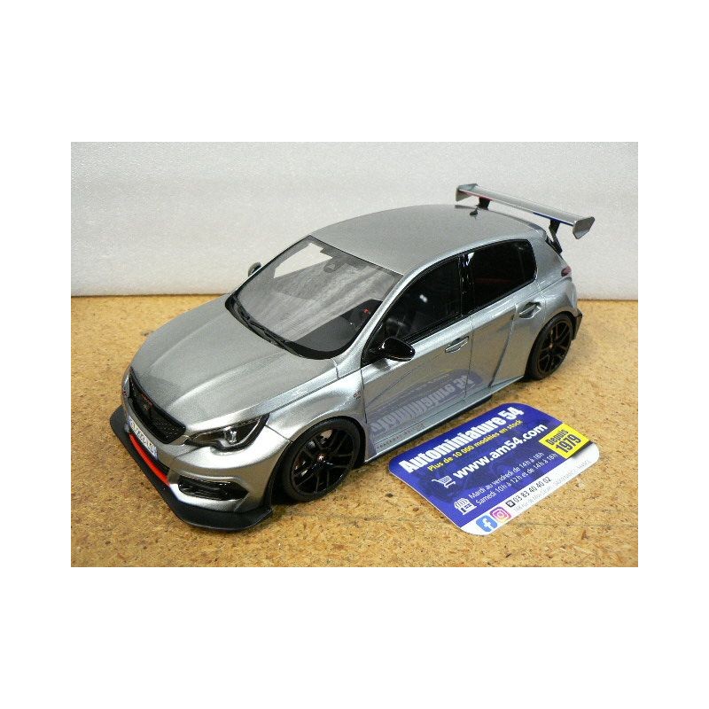 Peugeot 308 RC ByFactory gris 2020 OT1055 OttoMobile