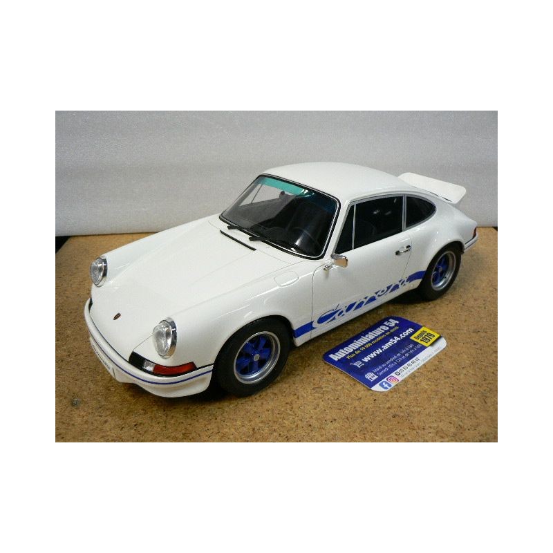 Porsche 911 2.7 RS White 1973 1/12 GT921 GT Spirit