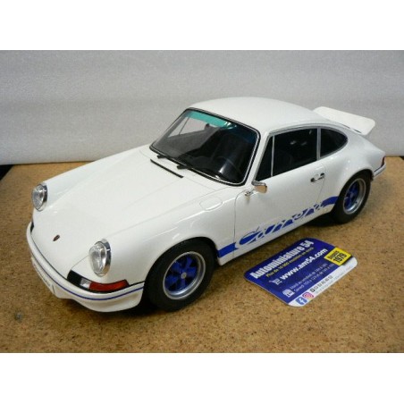 Porsche 911 2.7 RS White 1973 1/12 GT921 GT Spirit