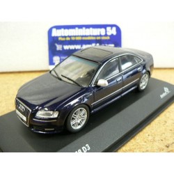 Audi S8 D3 Night Blue Pearl...