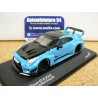 Nissan GT-R R35 LibertyWalk LBWK Blue S4311209 Solido