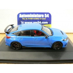 Honda Civic Type-R FL5 Blue Racing 2023 S4314301 Solido