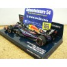 2023 Red Bull Honda RB19 n°1 Max Verstappen 1st winner Miami GP 417230501 Minichamps