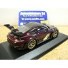 Porsche 911 - 992 GT3RS Amethyst Weissach Paket 410062112 Minichamps