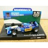 1995 Benetton Renault B195 n°1 M. Schumacher 1st French GP World Champion 517950701 Minichamps