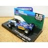 1995 Benetton Renault B195 n°1 M. Schumacher 1st French GP World Champion 517950701 Minichamps