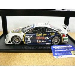 1995 Opel Calibra V6 4X4 n°22 Keke Rosberg DTM - ITC W2802004 Werk83