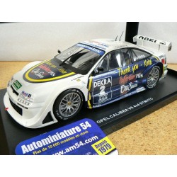 1995 Opel Calibra V6 4X4 n°22 Keke Rosberg DTM - ITC W2802004 Werk83