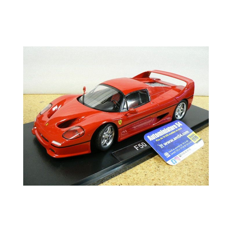 Ferrari F50 red KKDC180981 KK Scale Models