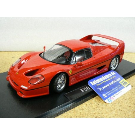 Ferrari F50 red KKDC180981 KK Scale Models