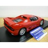 Ferrari F50 red KKDC180981 KK Scale Models