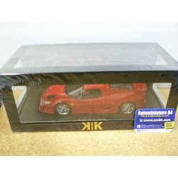 Ferrari F50 red KKDC180981 KK Scale Models