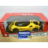 Ferrari SF90 XX Stradale Yellow BU16020Y Bburago Race&Play