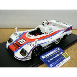 1976 Porsche 936 n°20 Ickx - Van Lennep 1st Winner Le Mans W1801100 Werk83