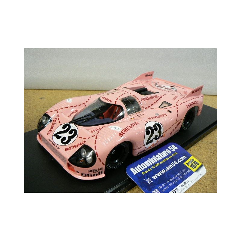 1970 Porsche 917-20 Pink Pig n°23 Kauhsen - Joest Le Mans W18032001 Werk83