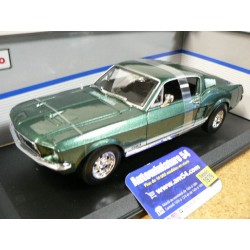 Ford Mustang GTA Fastback...