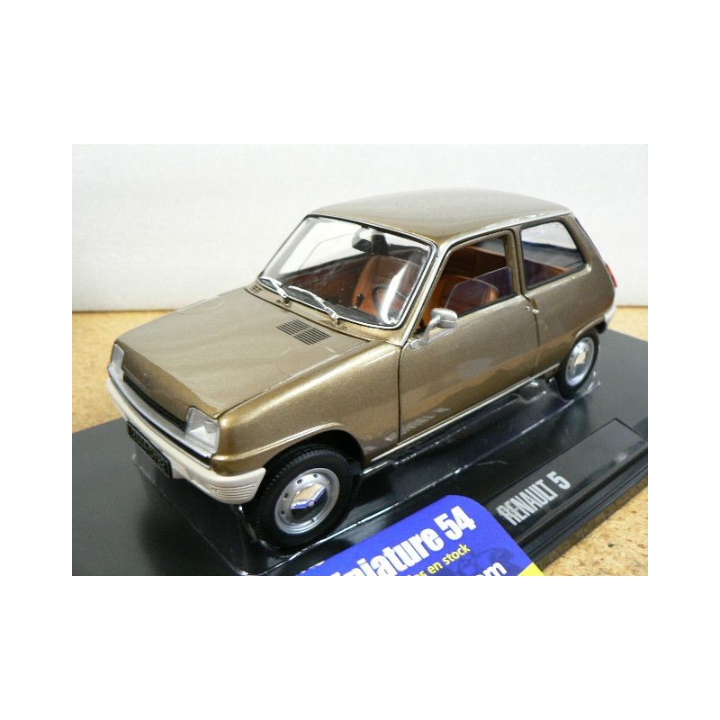 Renault 5 Bronze 7711573699 Norev