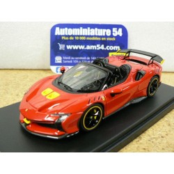 Ferrari SF90 XX Spider Rosso Corsa LS552D Look Smart