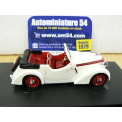 Java Minor 600 Cabrio White 1938 03026-1 AutoCult