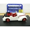 Java Minor 600 Cabrio White 1938 03026-1 AutoCult