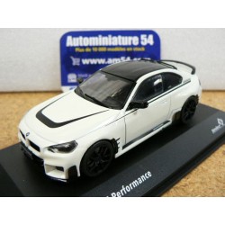 BMW M2 G87 M Performance Alpin White S4314603 Solido