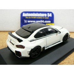 BMW M2 G87 M Performance Alpin White S4314603 Solido