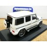 Mercedes Benz AMG G63 Diamond White 2022 G Class S4316701 Solido