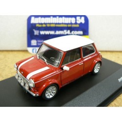 Mini Cooper Sport NightFire red 1997 S4316603 Solido