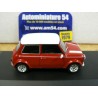 Mini Cooper Sport NightFire red 1997 S4316603 Solido