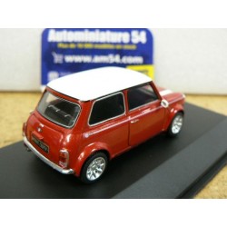 Mini Cooper Sport NightFire red 1997 S4316603 Solido