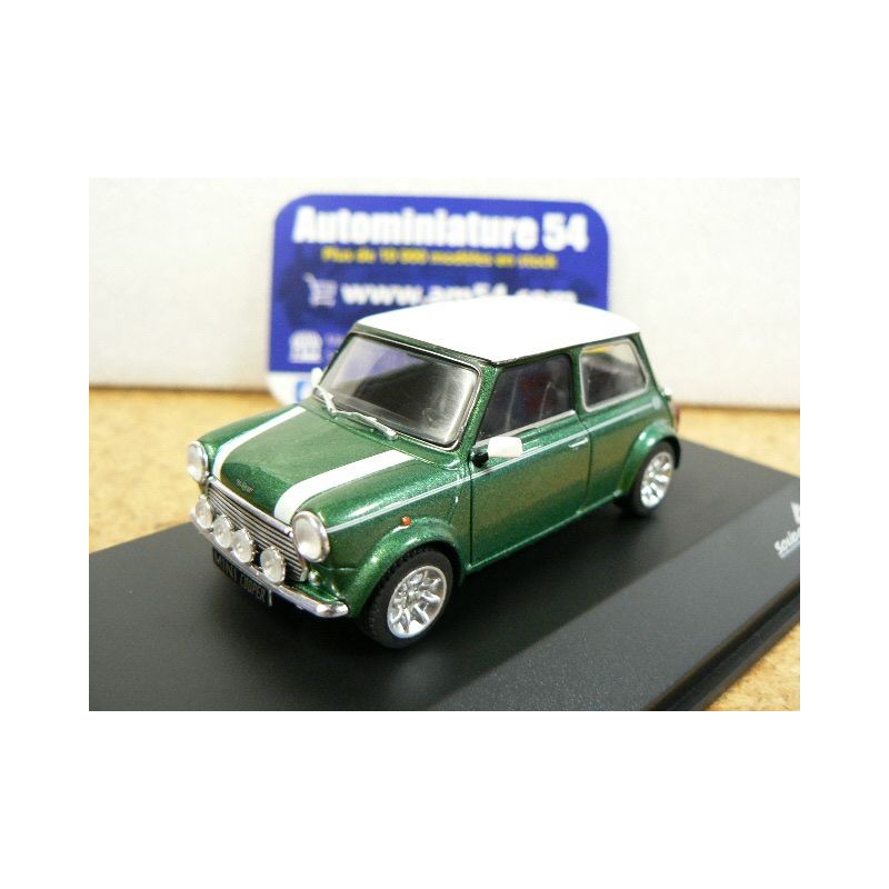 Mini Cooper Sport Britisch Racing Green 1994 S4316601 Solido